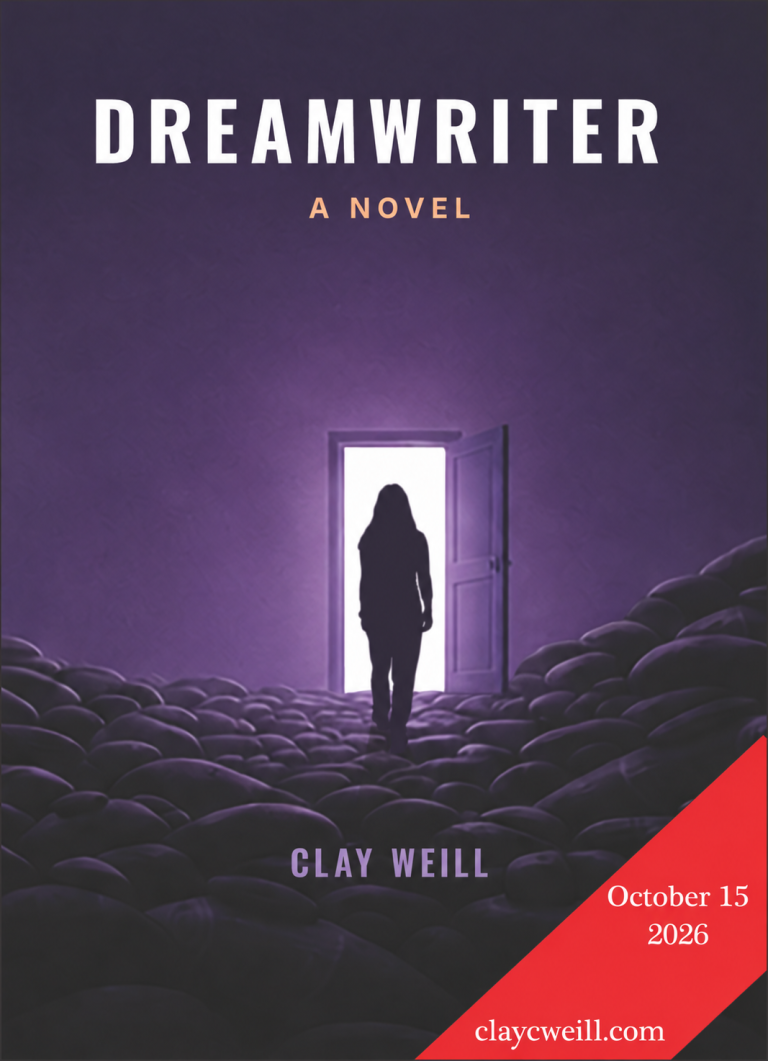DreamWriter book cover